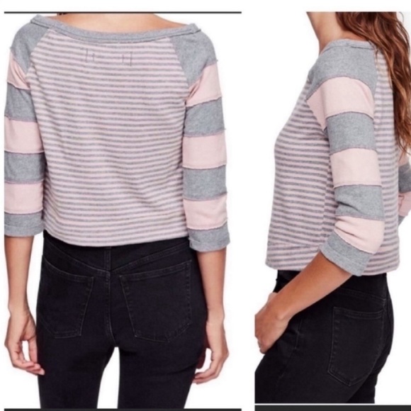 Free People FIRST MATE Top - Picture 2 of 7